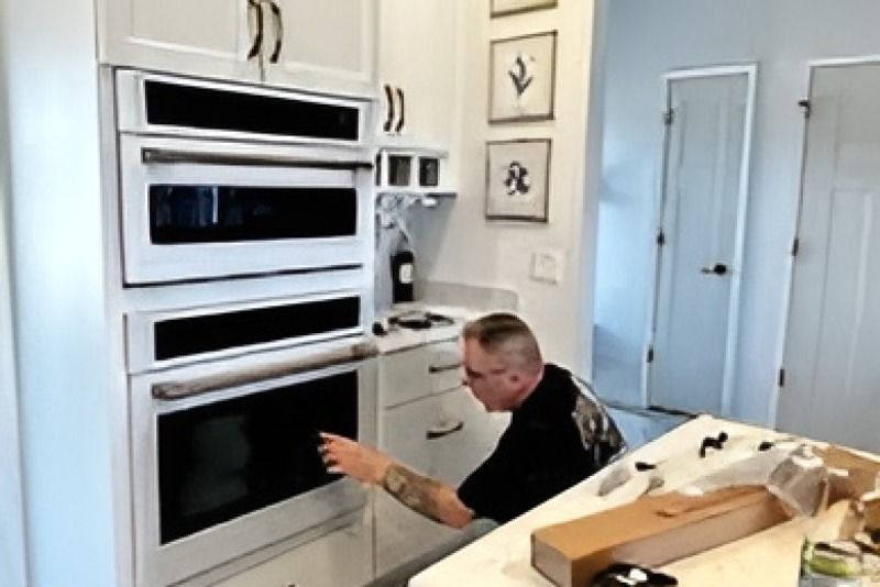 Double Wall Oven Repair in Palmetto Estates