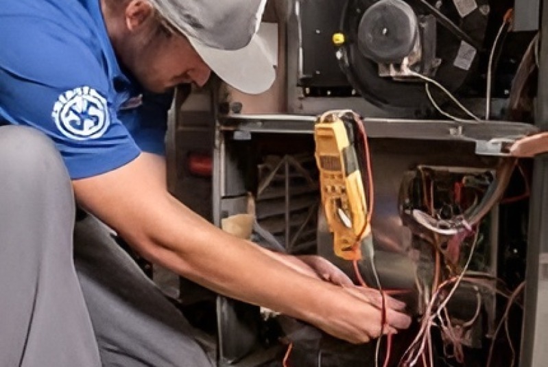 Furnace Repair in Palmetto Estates