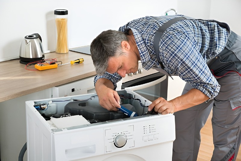 Washing Machine repair in Palmetto Estates